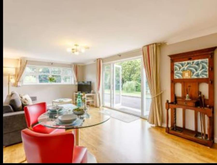 The Nook Located In A Beautiful Garden Setting With Parking Villa Stratford-upon-Avon Luaran gambar