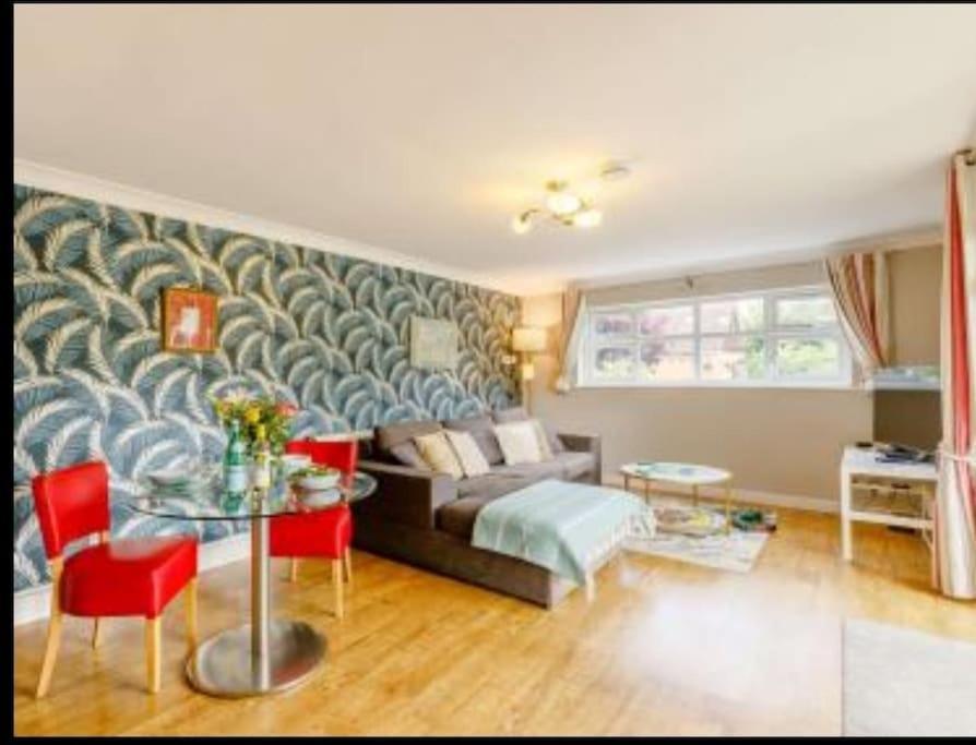 The Nook Located In A Beautiful Garden Setting With Parking Villa Stratford-upon-Avon Luaran gambar