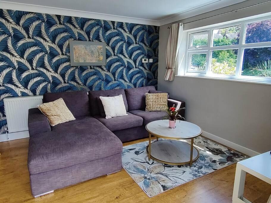 The Nook Located In A Beautiful Garden Setting With Parking Villa Stratford-upon-Avon Luaran gambar