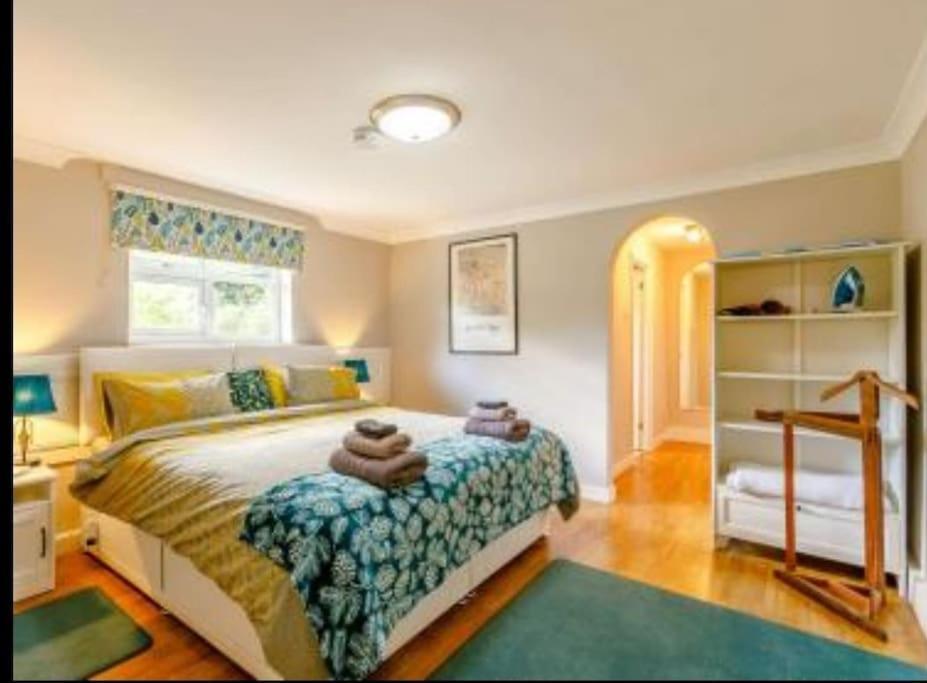 The Nook Located In A Beautiful Garden Setting With Parking Villa Stratford-upon-Avon Luaran gambar